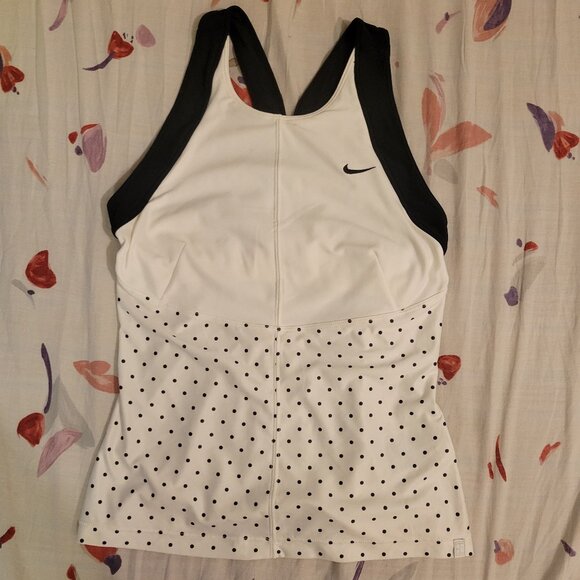NIKE POLKA-DOT ACTIVEWEAR - Picture 1 of 7